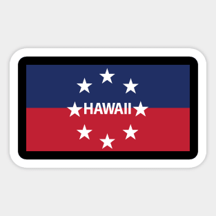 Hawaii Sticker